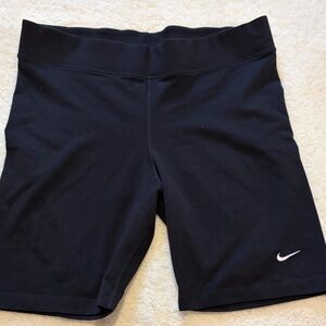 Nike Women's Dark Bike Shorts